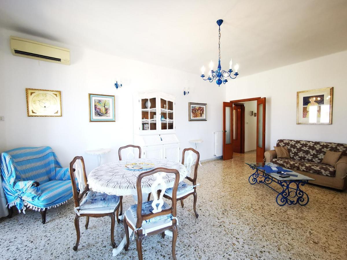 Apartment Lido Piccolo Vista Mare Con Garage - Apulia