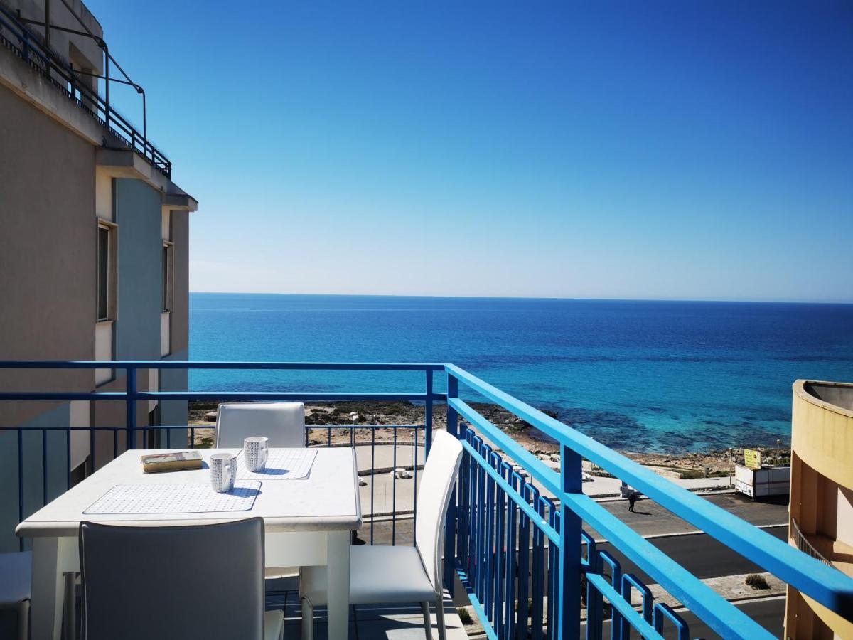 Apartment Lido Piccolo Vista Mare Con Garage - Apulia Gallipoli