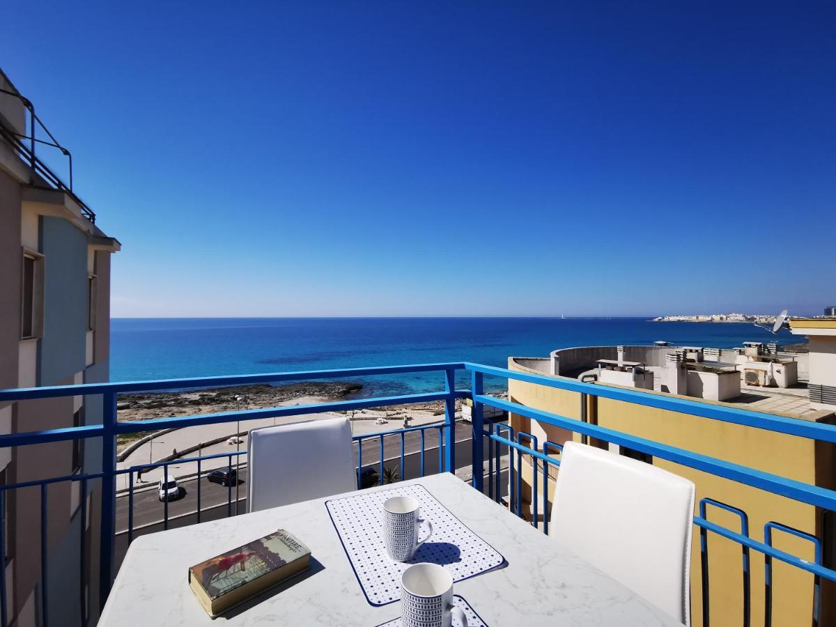 Apartment Lido Piccolo Vista Mare Con Garage - Apulia