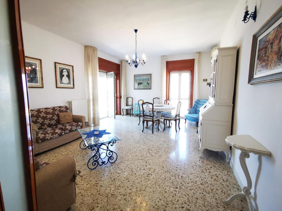 Apartment Lido Piccolo Vista Mare Con Garage - Apulia Gallipoli