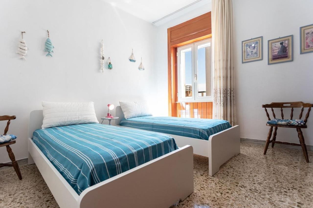 Apartment Lido Piccolo Vista Mare Con Garage - Apulia Gallipoli