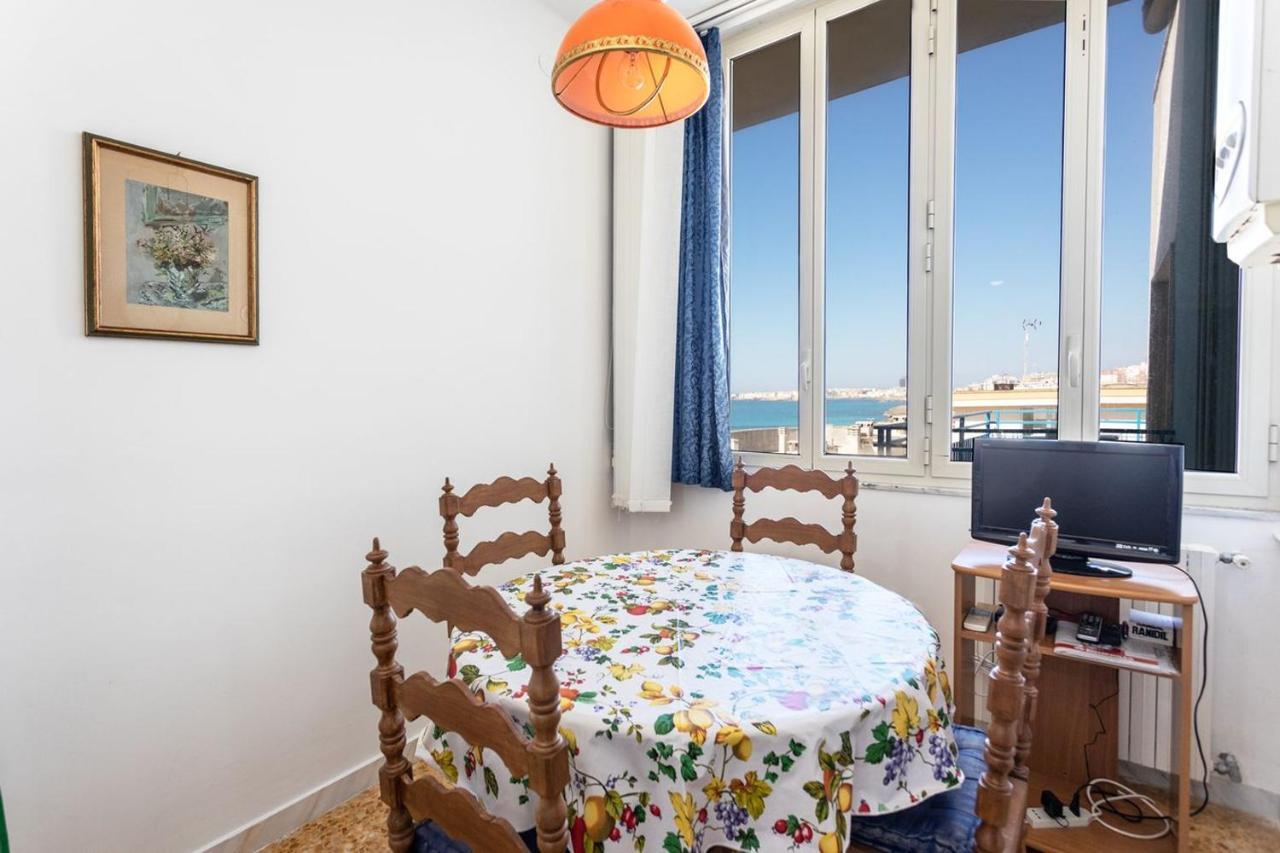 Apartment Lido Piccolo Vista Mare Con Garage - Apulia Gallipoli
