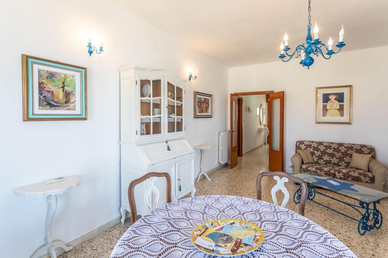 Lido Piccolo Vista Mare Con Garage - Apulia * Gallipoli